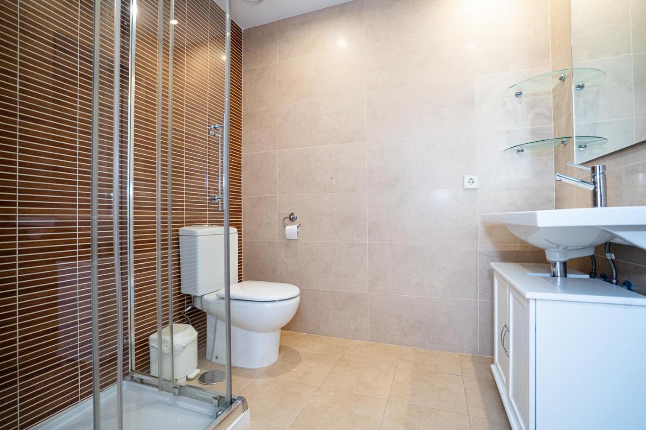 El Sol Sotoserena 2 Bedroom Apartment Estepona Buitenkant foto
