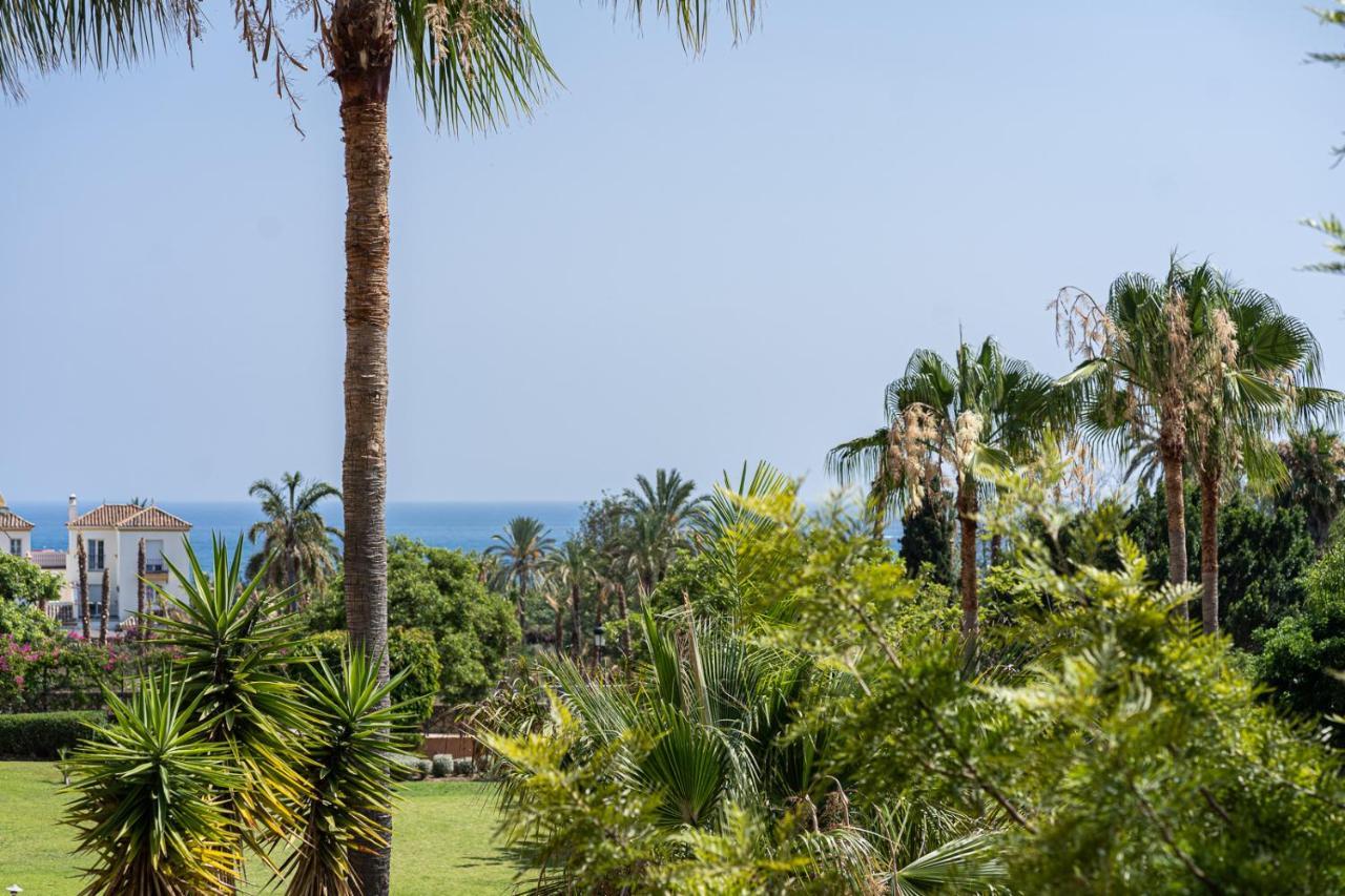 El Sol Sotoserena 2 Bedroom Apartment Estepona Buitenkant foto